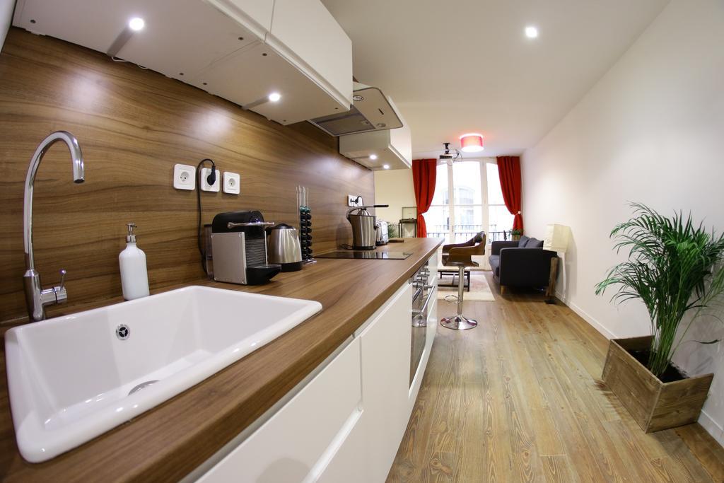 Loft & Spa Apartamento Bordéus